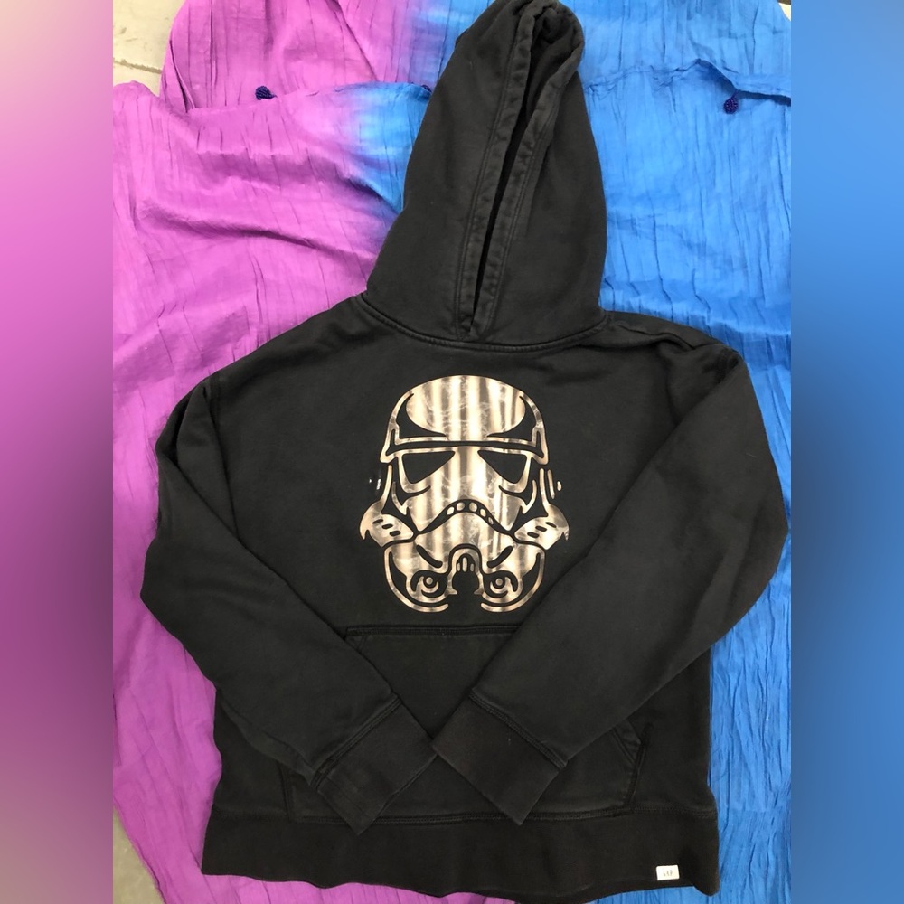 Star Wars hoodie